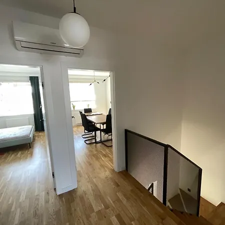 Apartmán House