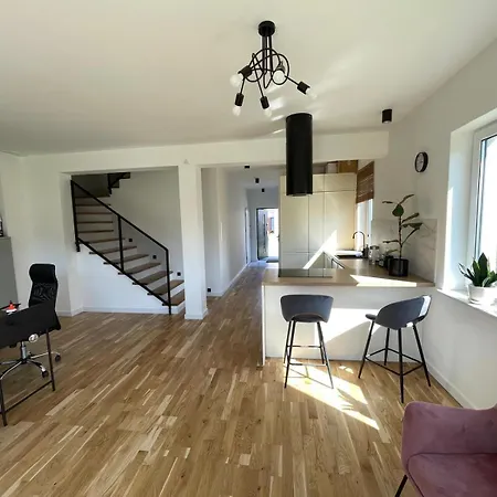 Apartmán House Płock