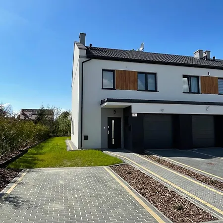 House Apartment Plock